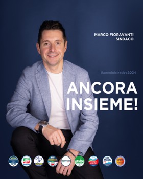 Marco Fioravanti Sindaco