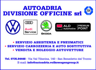 Autoadria divisione officine