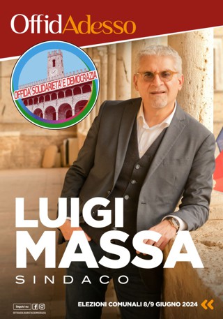 Luigi Massa Sindaco