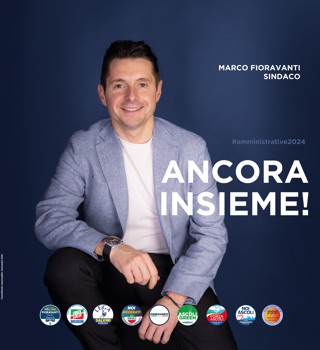 Marco Fioravanti Sindaco